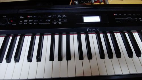 CASIO（カシオ）電子ピアノ PX-350Mを購入しました＾＾ | のらくらニュース